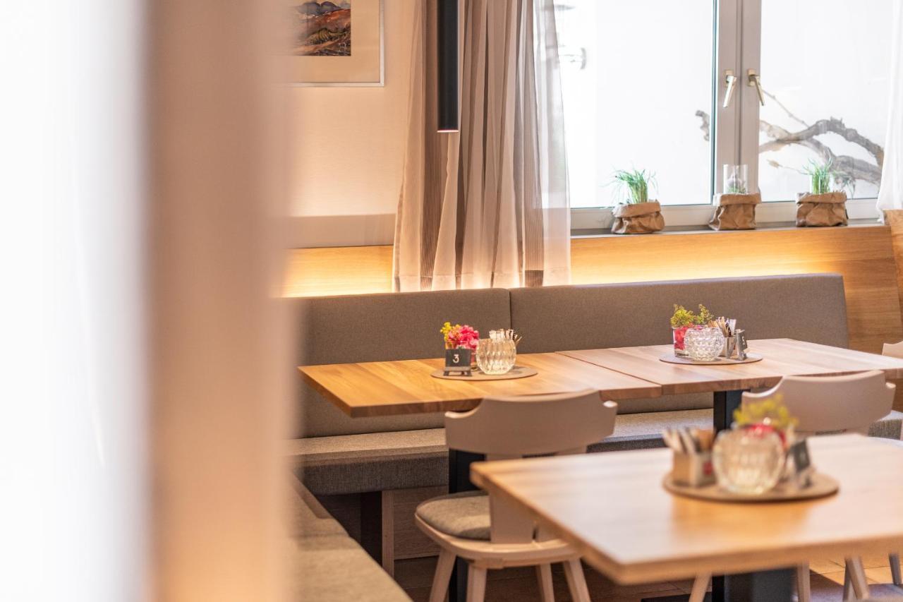 Pension Etschblick B&B Frangarto Zewnętrze zdjęcie