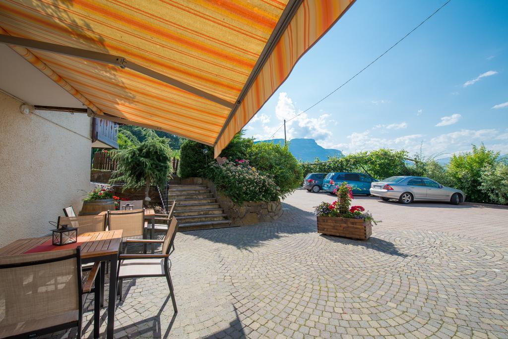 Pension Etschblick B&B Frangarto Zewnętrze zdjęcie
