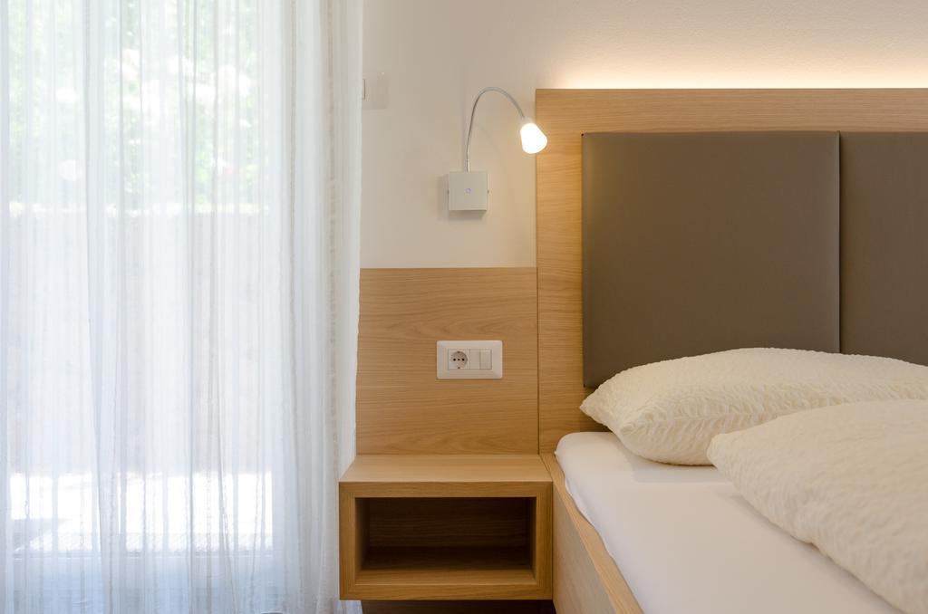 Pension Etschblick B&B Frangarto Zewnętrze zdjęcie