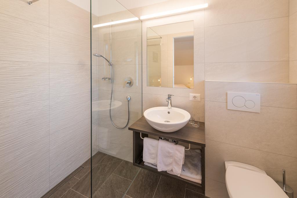 Pension Etschblick B&B Frangarto Zewnętrze zdjęcie