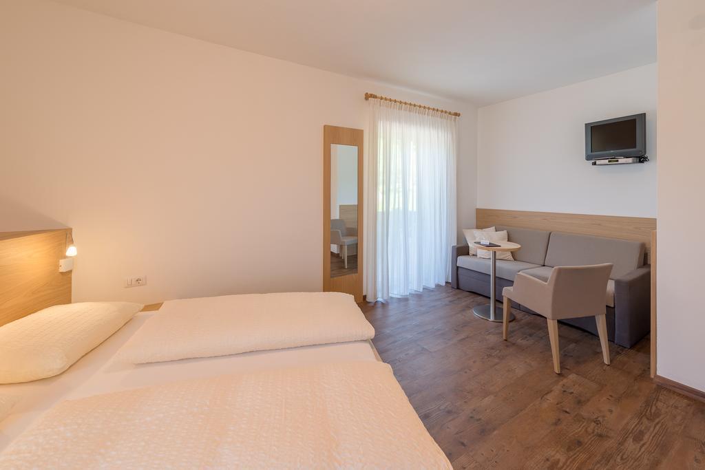 Pension Etschblick B&B Frangarto Zewnętrze zdjęcie
